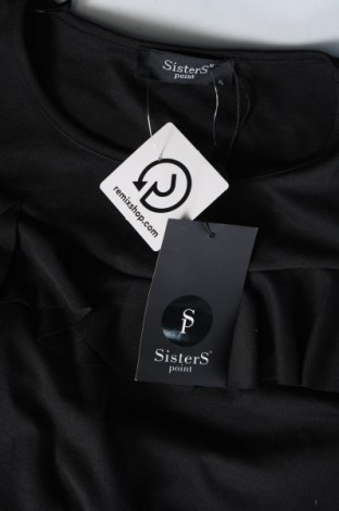 Φόρεμα Sisters Point, Μέγεθος XL, Χρώμα Μαύρο, Τιμή 16,33 €