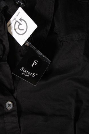 Šaty  Sisters Point, Veľkosť L, Farba Čierna, Cena  52,13 €