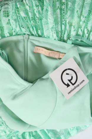 Kleid Skirt & Stiletto, Größe XXS, Farbe Grün, Preis 6,12 €