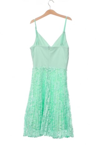 Рокля Skirt & Stiletto, Размер XXS, Цвят Зелен, Цена 132,00 лв.