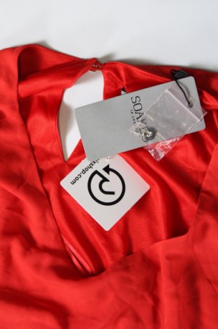 Kleid Soaked In Luxury, Größe L, Farbe Rot, Preis 24,36 €