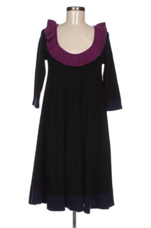 Kleid Sonia Rykiel, Größe M, Farbe Schwarz, Preis 51,40 €