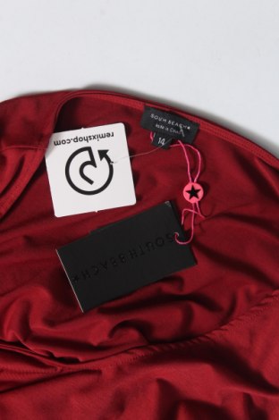 Φόρεμα South Beach, Μέγεθος L, Χρώμα Κόκκινο, Τιμή 7,89 €