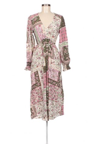 Φόρεμα Springfield, Μέγεθος M, Χρώμα Πολύχρωμο, Τιμή 8,91 €