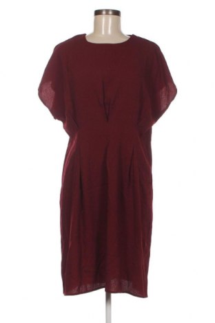 Φόρεμα St. Frock, Μέγεθος XL, Χρώμα Κόκκινο, Τιμή 63,09 €