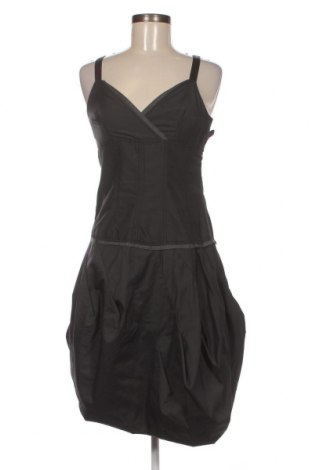 Kleid Stefanel, Größe M, Farbe Grau, Preis 64,72 €