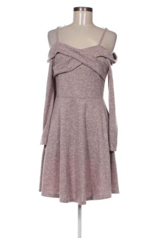 Šaty  Styleboom, Veľkosť L, Farba Popolavo ružová, Cena  6,58 €
