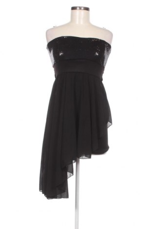 Φόρεμα Styled In Italy, Μέγεθος M, Χρώμα Μαύρο, Τιμή 14,83 €