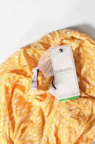 Φόρεμα Sublevel, Μέγεθος S, Χρώμα Κίτρινο, Τιμή 4,27 €