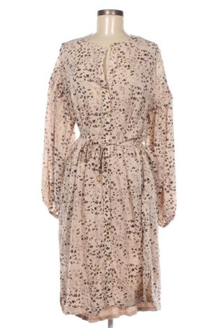 Kleid Summum Woman, Größe M, Farbe Beige, Preis 54,13 €