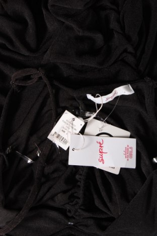 Šaty  Supre, Veľkosť S, Farba Čierna, Cena  74,85 €