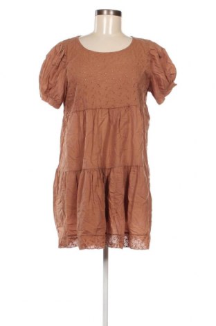 Kleid Susy Mix, Größe M, Farbe Braun, Preis 9,60 €