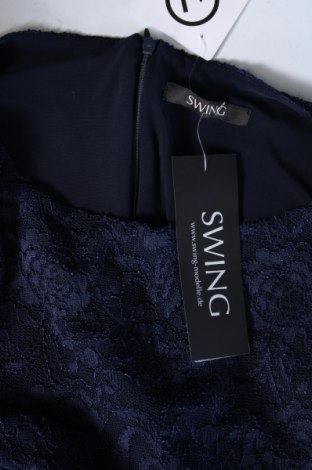 Šaty  Swing, Veľkosť M, Farba Modrá, Cena  91,75 €
