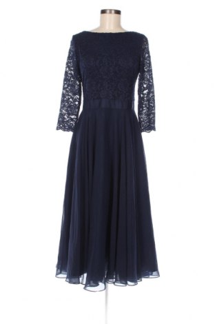 Φόρεμα Swing, Μέγεθος M, Χρώμα Μπλέ, Τιμή 55,05 €
