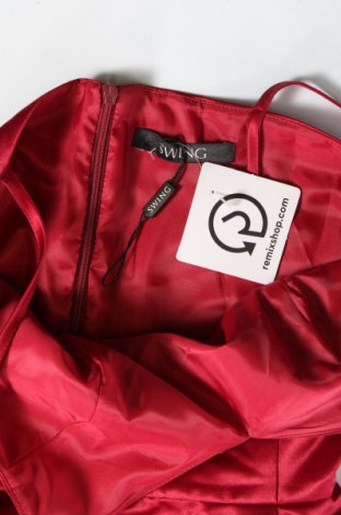 Kleid Swing, Größe XS, Farbe Rot, Preis 32,60 €