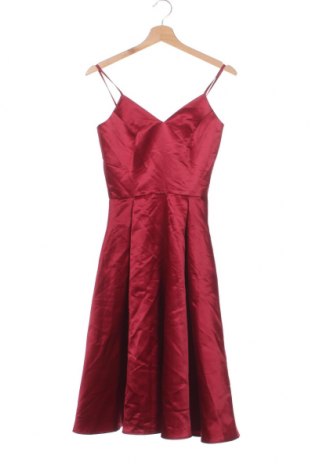 Φόρεμα Swing, Μέγεθος XS, Χρώμα Κόκκινο, Τιμή 31,55 €