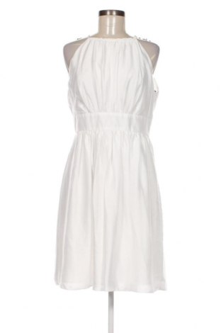 Kleid Swing, Größe L, Farbe Weiß, Preis 63,09 €