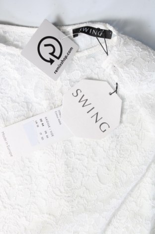 Kleid Swing, Größe XL, Farbe Weiß, Preis 50,52 €