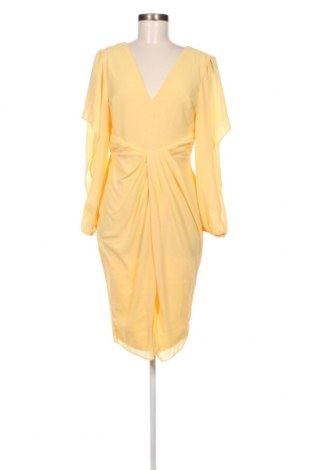 Kleid TFNC London, Größe M, Farbe Gelb, Preis 16,83 €