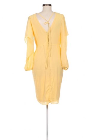 Kleid TFNC London, Größe M, Farbe Gelb, Preis 52,58 €