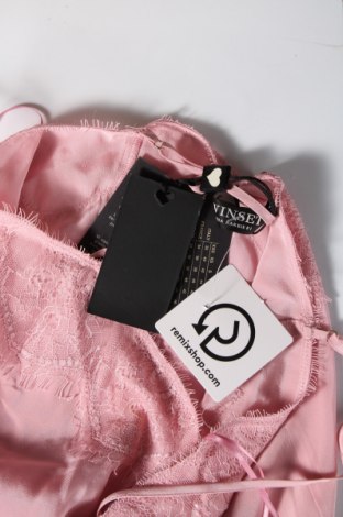 Šaty  TWINSET, Veľkosť M, Farba Ružová, Cena  204,64 €