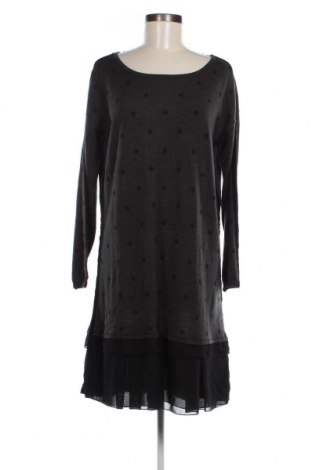 Kleid TWINSET, Größe XL, Farbe Grau, Preis 15,80 €
