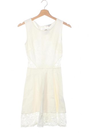 Kleid Tally Weijl, Größe XS, Farbe Weiß, Preis 12,51 €