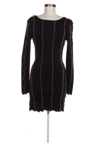 Kleid Tally Weijl, Größe L, Farbe Schwarz, Preis 4,03 €