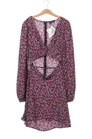 Kleid Tally Weijl, Größe XS, Farbe Mehrfarbig, Preis 6,16 €