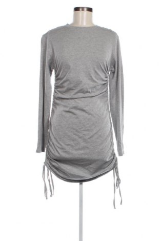 Kleid Tally Weijl, Größe L, Farbe Grau, Preis € 3,79
