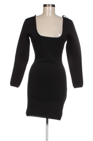 Kleid Tally Weijl, Größe L, Farbe Schwarz, Preis 7,19 €