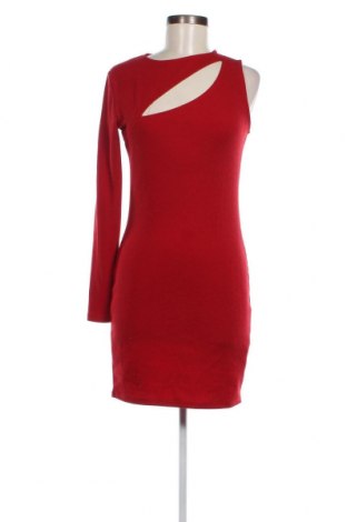 Kleid Tally Weijl, Größe L, Farbe Rot, Preis 4,03 €
