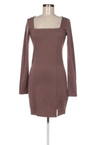 Kleid Tally Weijl, Größe L, Farbe Braun, Preis € 7,35
