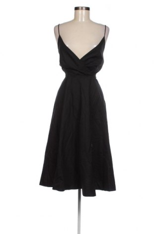Φόρεμα Tara Jarmon, Μέγεθος M, Χρώμα Μαύρο, Τιμή 25,89 €