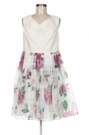 Kleid Ted Baker, Größe L, Farbe Mehrfarbig, Preis € 126,80