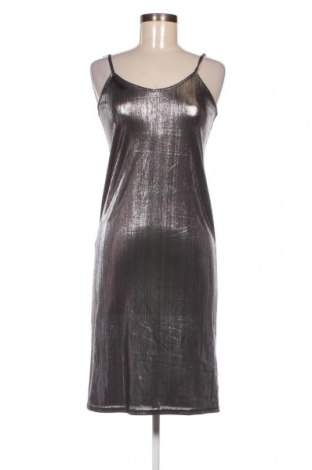 Kleid Temt, Größe S, Farbe Silber, Preis € 4,64