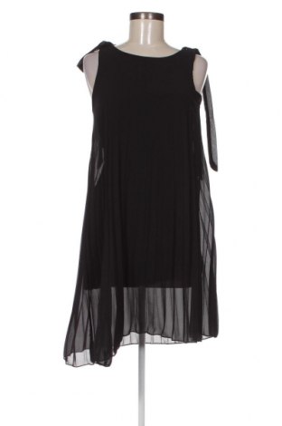 Kleid Terra di Siena, Größe S, Farbe Schwarz, Preis 3,79 €