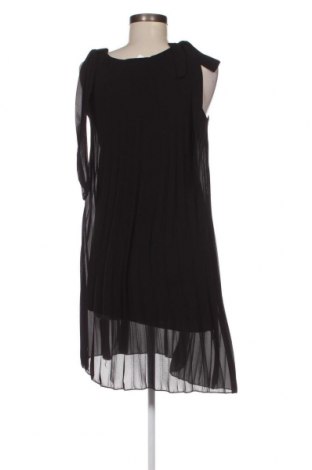 Kleid Terra di Siena, Größe S, Farbe Schwarz, Preis 3,79 €
