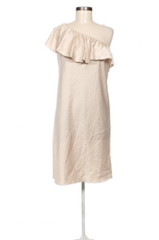 Kleid Terra di Siena, Größe S, Farbe Beige, Preis € 3,55