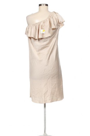 Kleid Terra di Siena, Größe S, Farbe Beige, Preis € 70,98