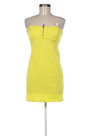 Kleid Terranova, Größe S, Farbe Gelb, Preis 4,16 €