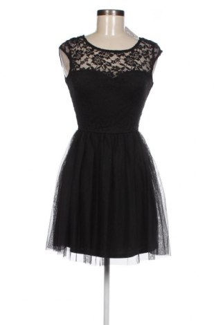 Φόρεμα Terranova, Μέγεθος XS, Χρώμα Μαύρο, Τιμή 8,20 €