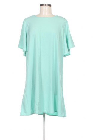 Kleid Terranova, Größe S, Farbe Blau, Preis 8,96 €