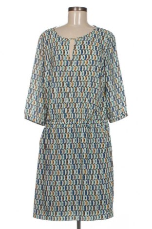 Kleid Terre Bleue, Größe L, Farbe Mehrfarbig, Preis 25,46 €