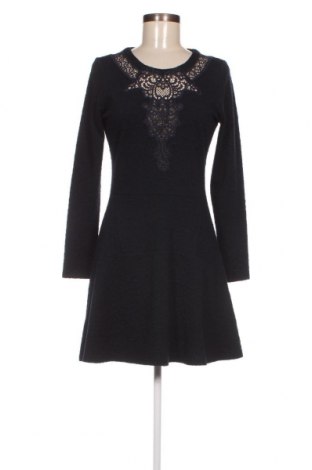 Φόρεμα The Kooples, Μέγεθος M, Χρώμα Μπλέ, Τιμή 28,26 €