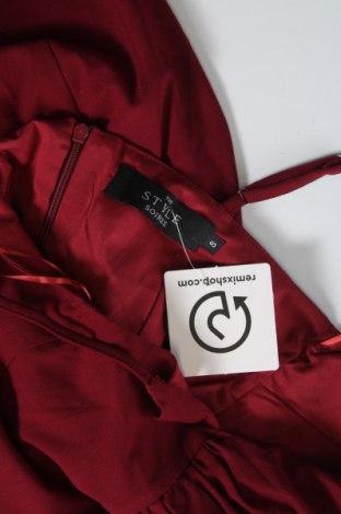 Φόρεμα The Style, Μέγεθος S, Χρώμα Κόκκινο, Τιμή 20,41 €