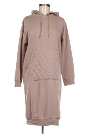 Kleid Threadbare, Größe XS, Farbe Beige, Preis 9,25 €