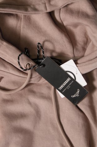 Φόρεμα Threadbare, Μέγεθος XS, Χρώμα  Μπέζ, Τιμή 9,72 €