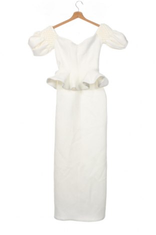 Φόρεμα Threads, Μέγεθος S, Χρώμα Λευκό, Τιμή 12,61 €