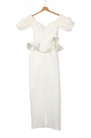 Kleid Threads, Größe S, Farbe Weiß, Preis 22,51 €